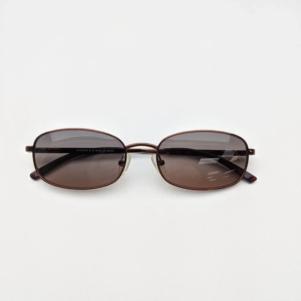 🕶️SG927 Brown Sunglasses 55/18/140 | ALG427🕶️